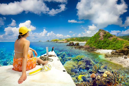 Overseas travel insurance